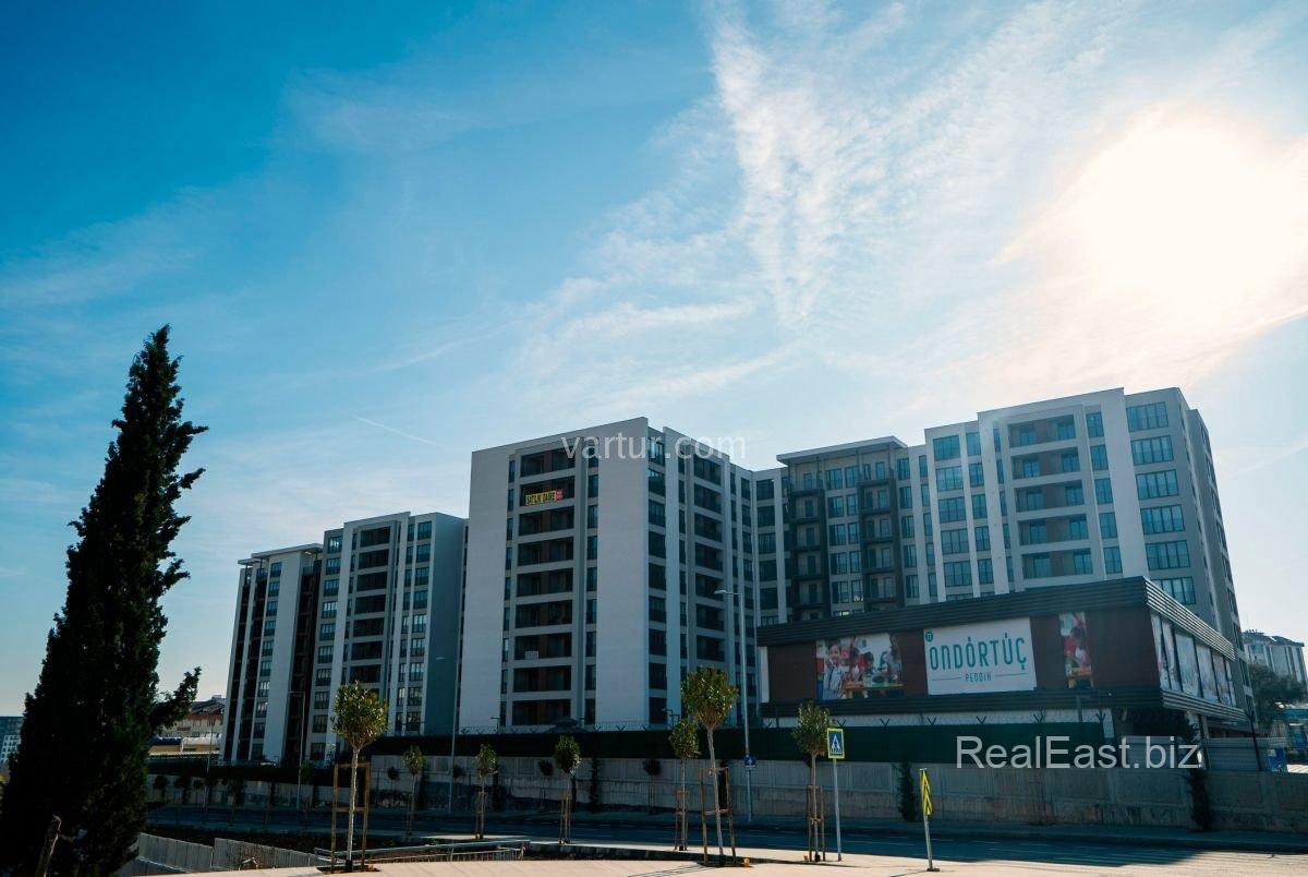 Modern Apartment in Pendik, Istanbul